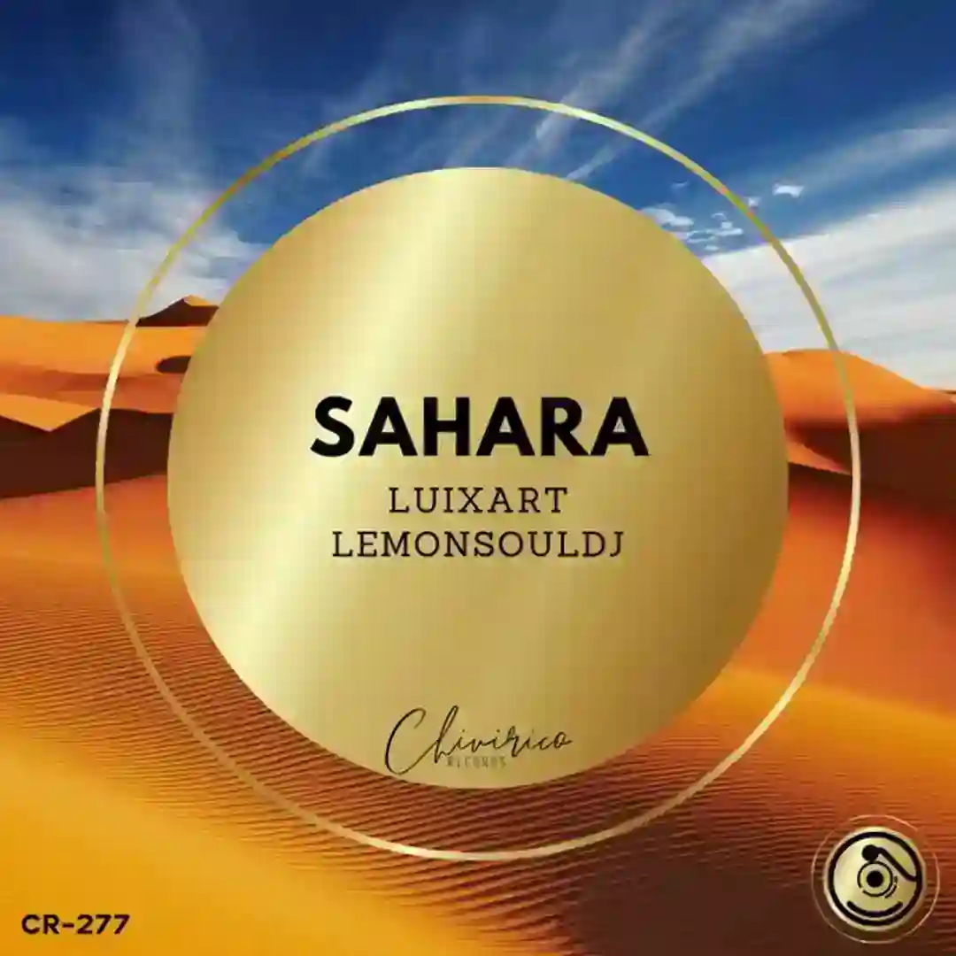 Sahara cover