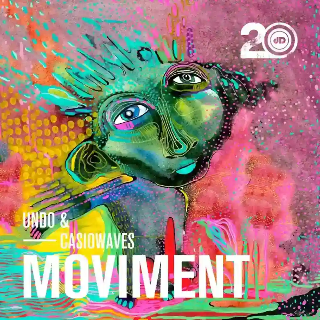 Moviment (Original Mix) cover