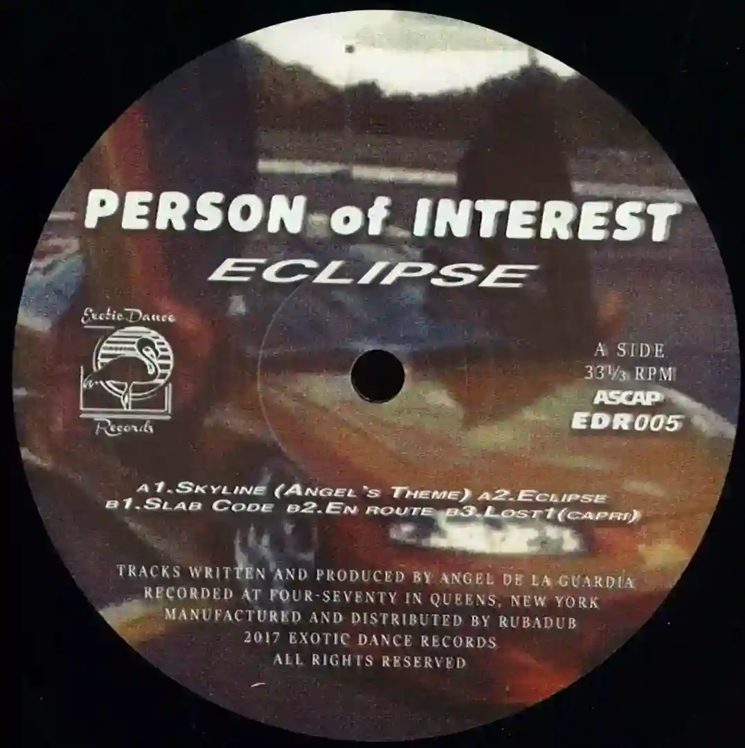 Lost1 (capri) cover