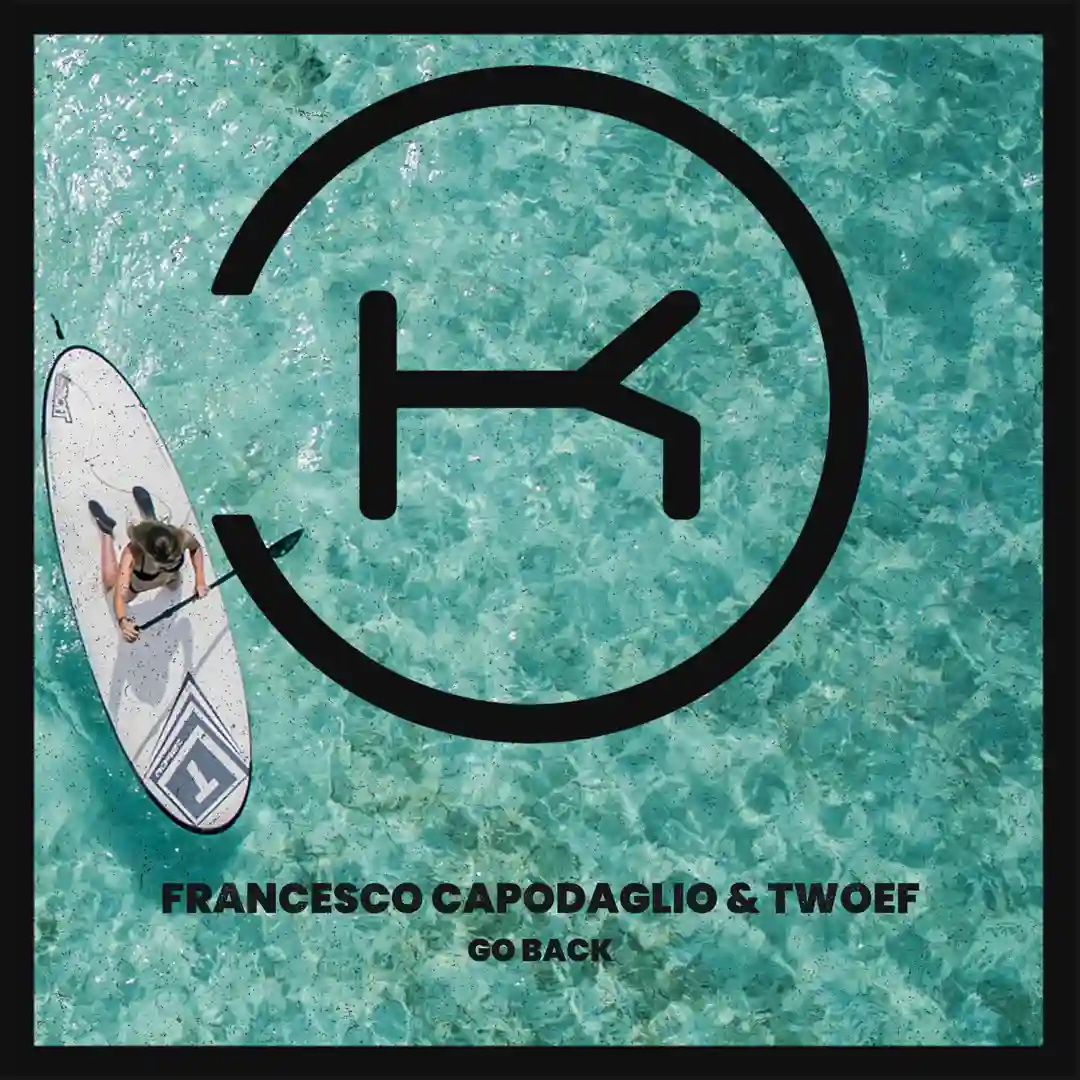 Go Back (Extended Mix) cover