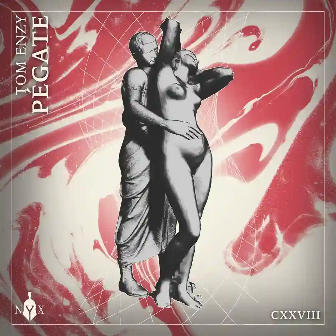 Pégate cover