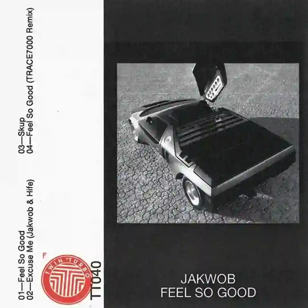Feel So Good (Original Mix) cover