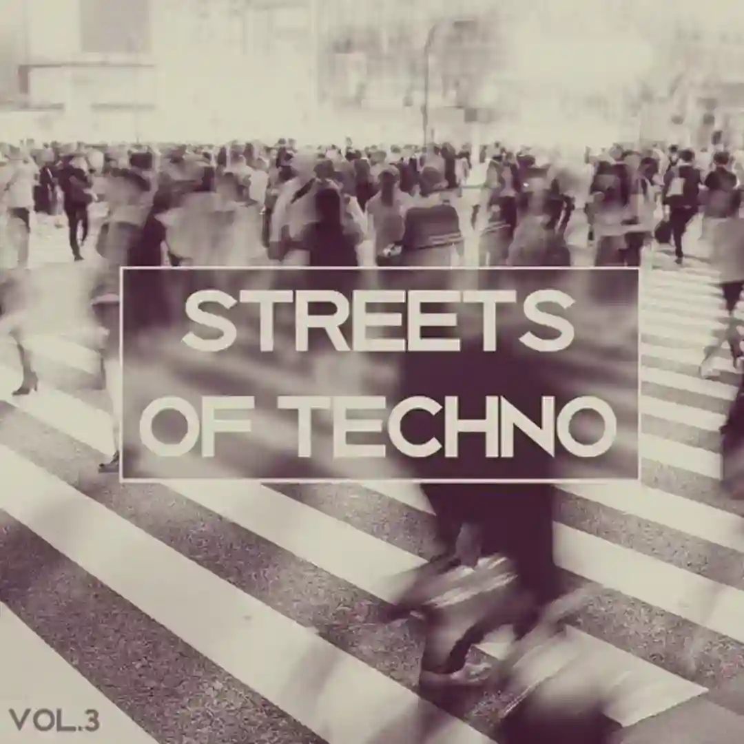 New World (Original Mix) cover