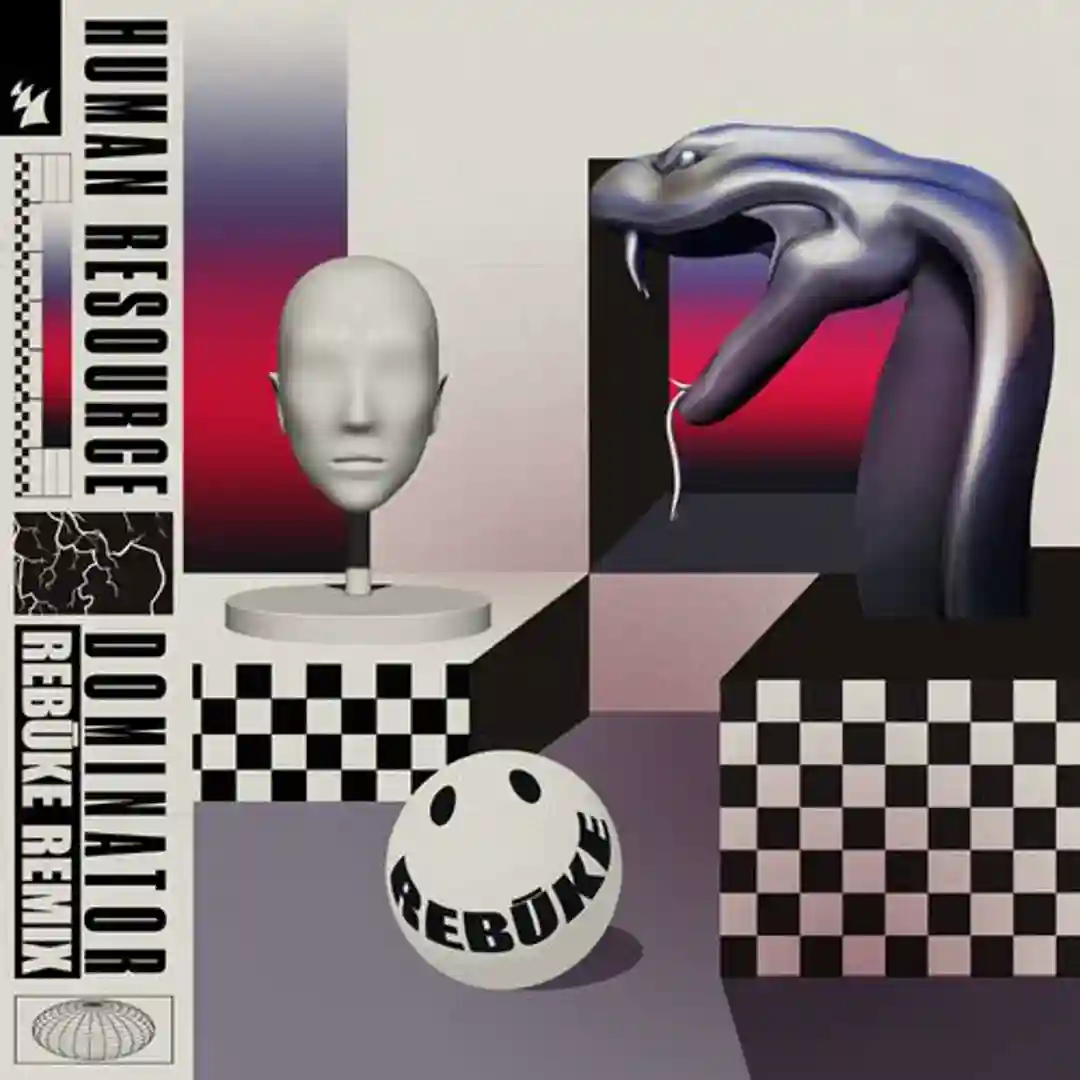 Dominator (Rebūke Remix) cover