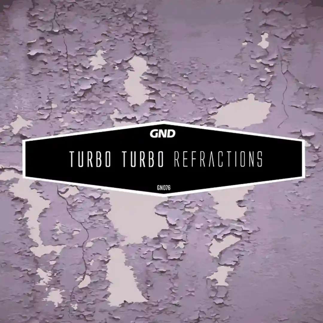 Refractions // Mindset cover