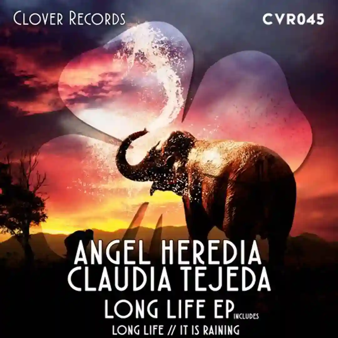 Long Life EP cover