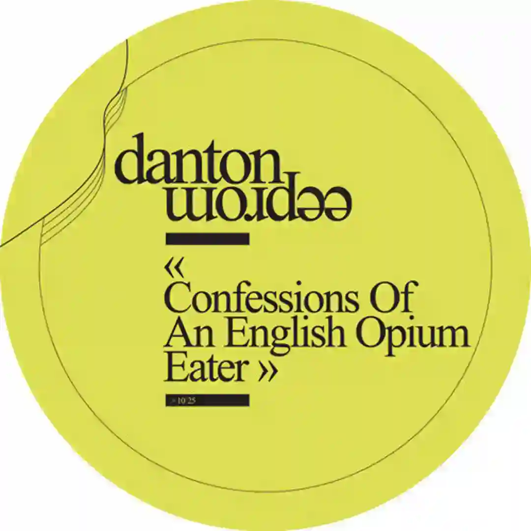 Confessions of an English Opium-Eater (Original Extended Mix) cover