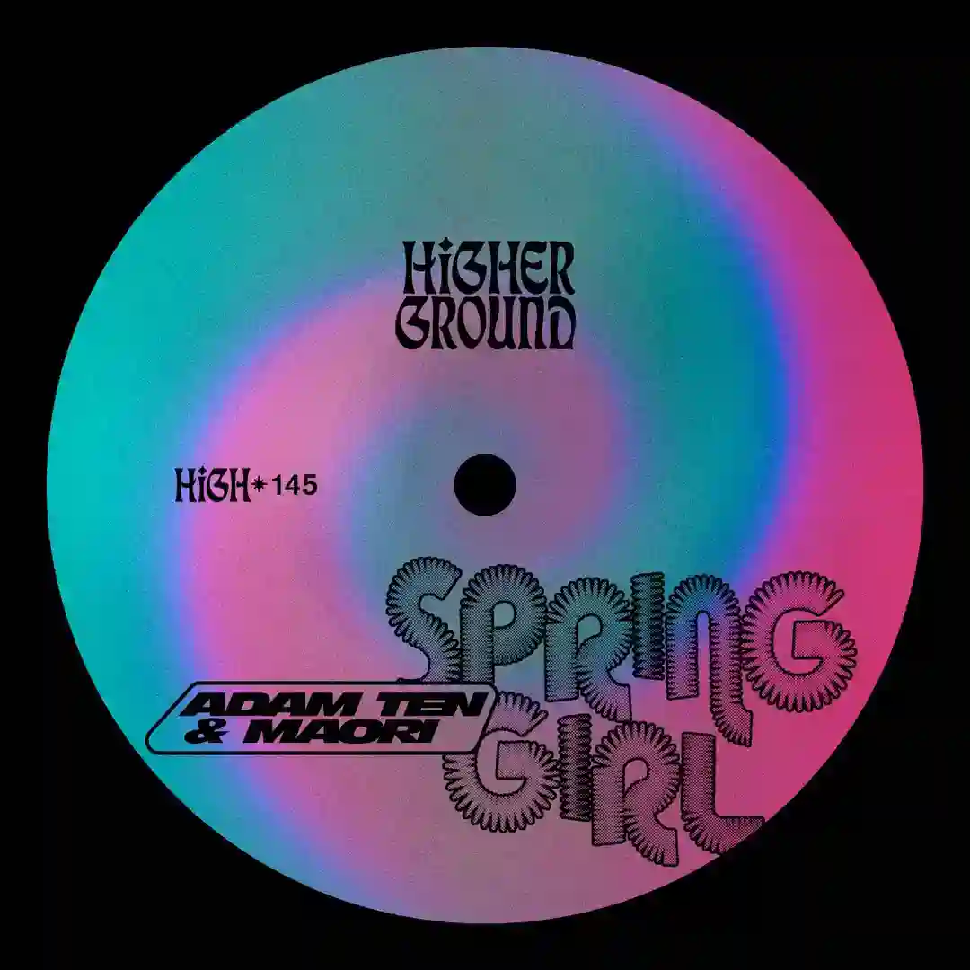 Spring Girl (Extended) cover