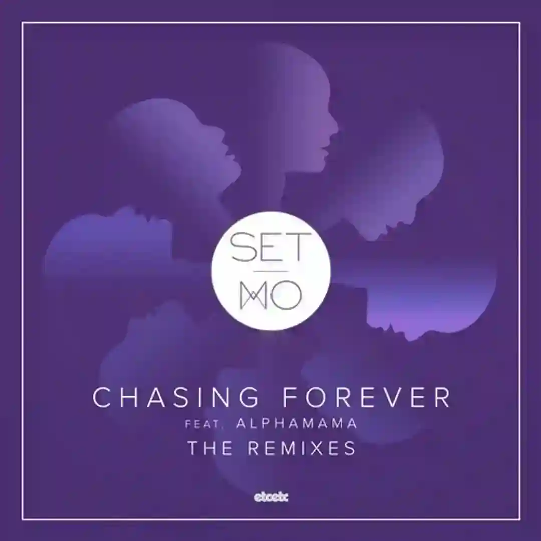 Chasing Forever Feat. ALPHAMAMA (MANT Remix) cover