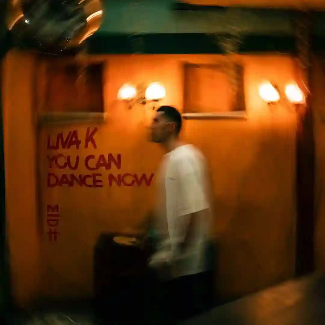 You Can Dance Now (Original Mix) cover