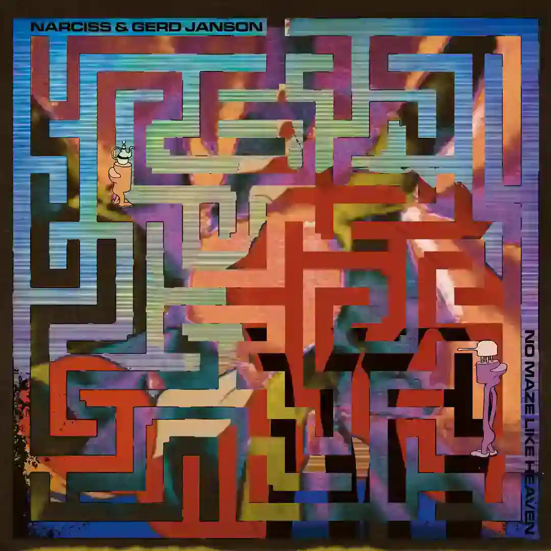 Look For You (Club Mix) cover