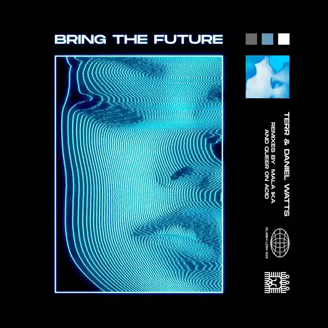 Bring the Future (Mala Ika Remix) cover