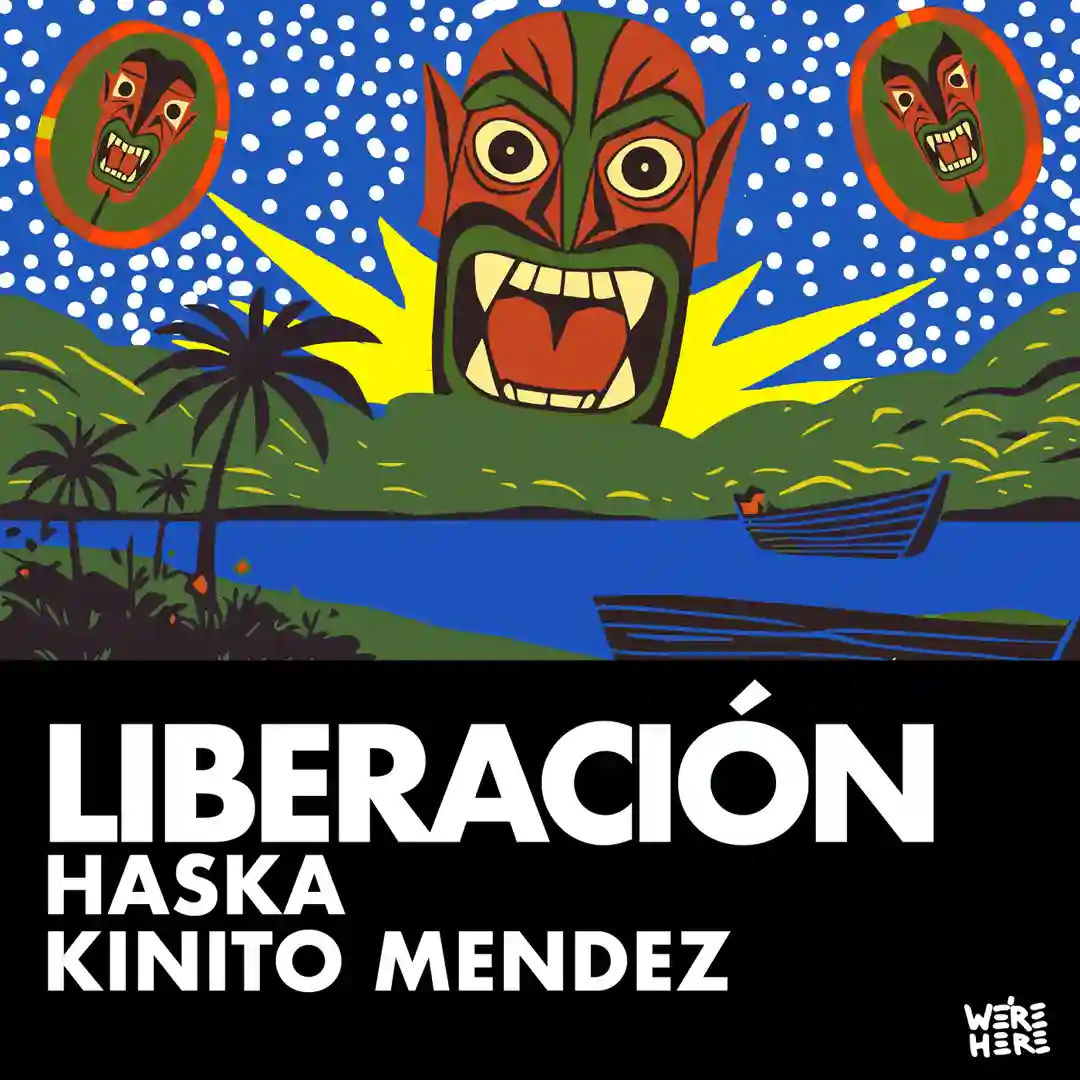 Liberación cover