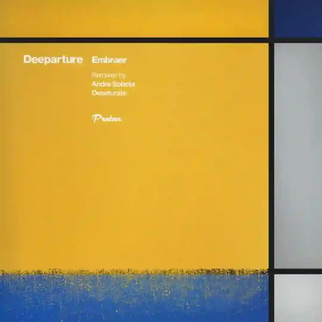 Embraer (Desaturate Remix) cover