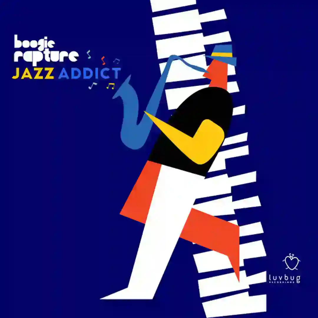 Jazz Addict (Nathan G Shine On Remix) cover