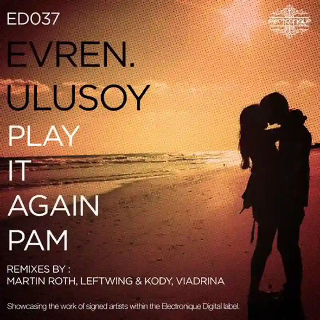 Play It Again Pam cover