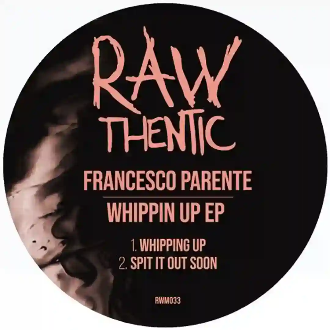 Whippin Up cover