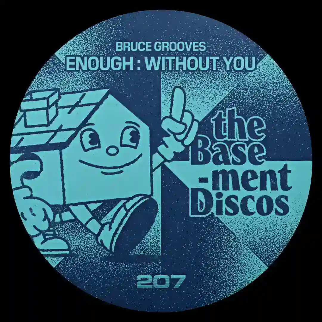 Enough (Original Mix) cover