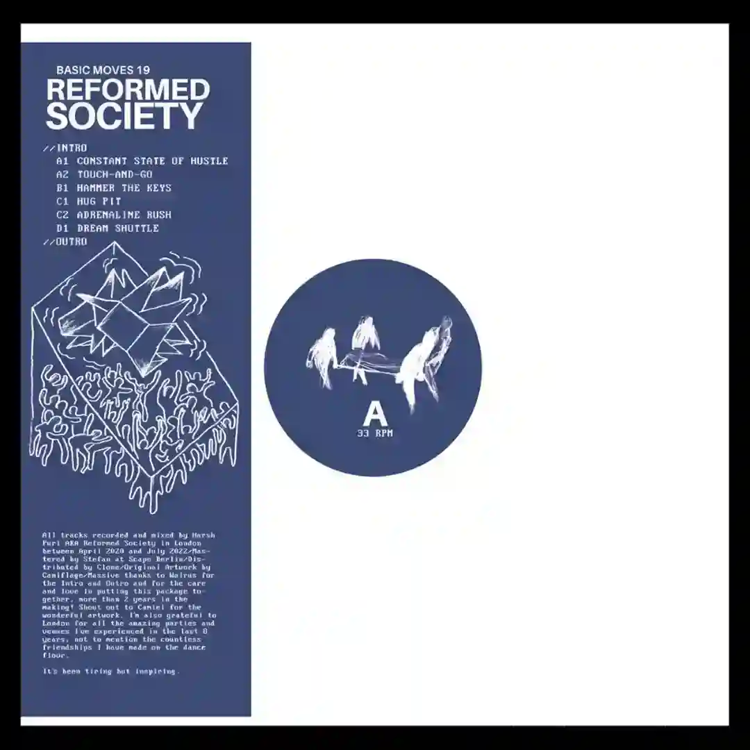 Outro cover