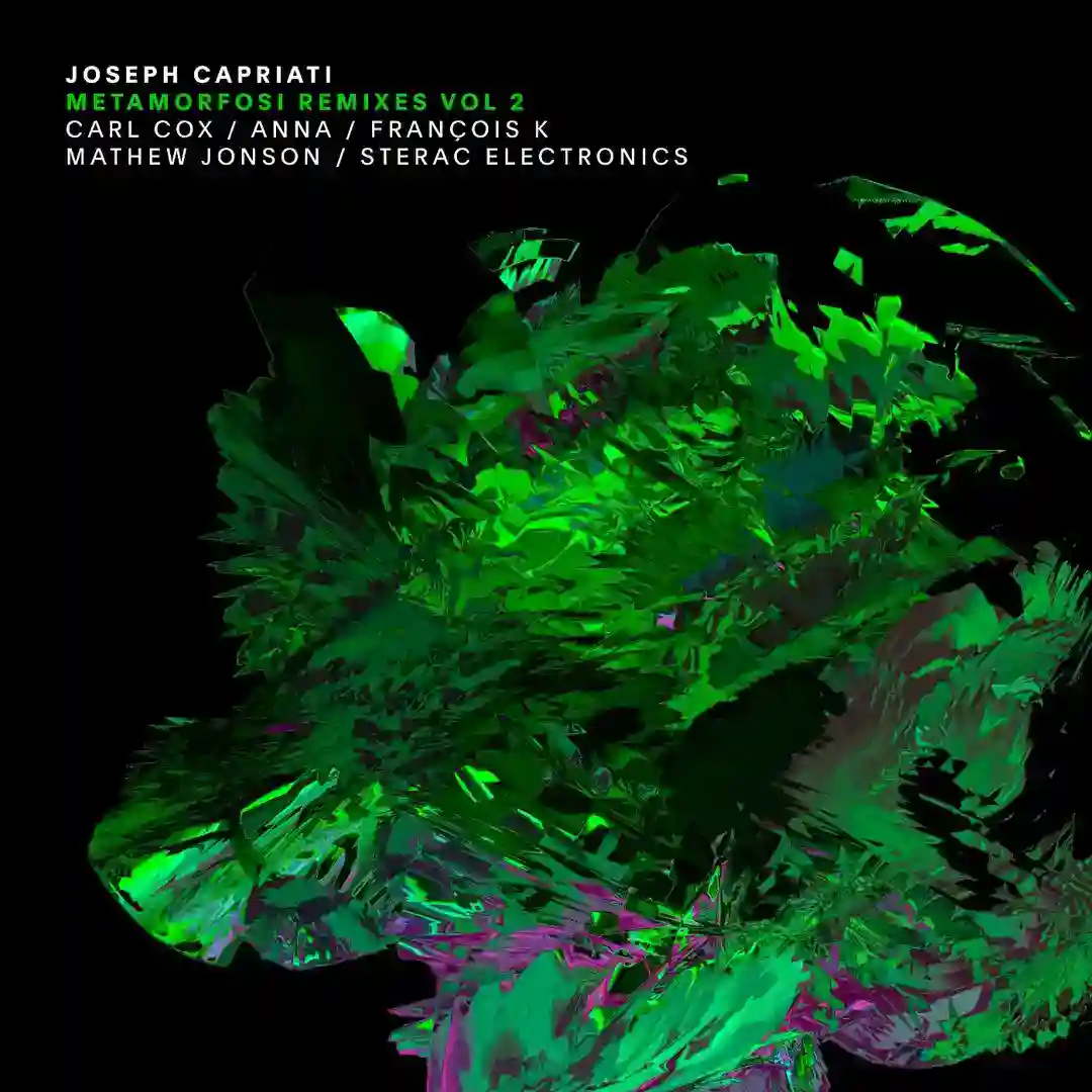Goa (Carl Cox Deeper Remix) cover