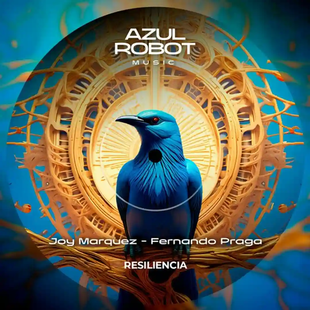 Resiliencia cover