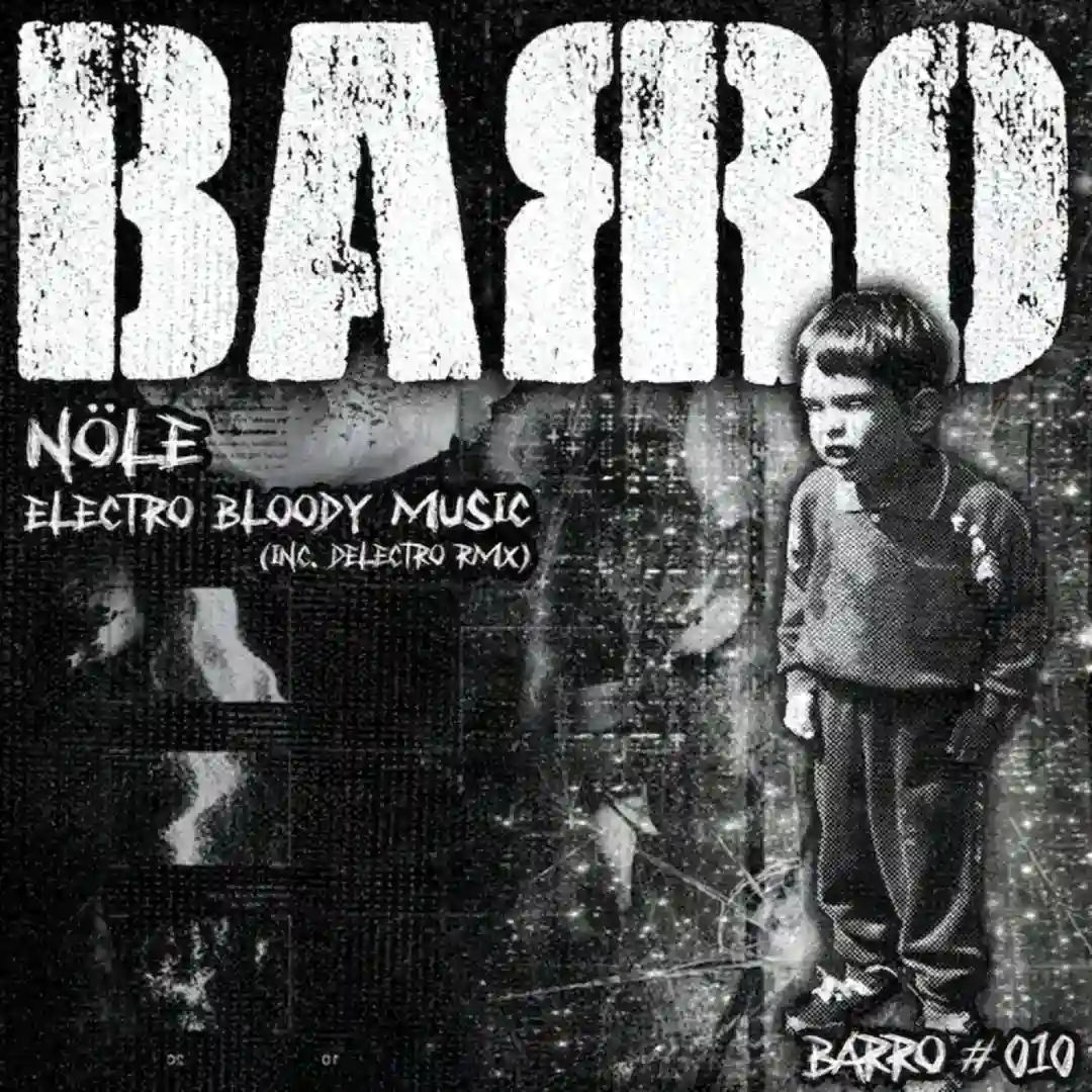 Noisebuilder (Delectro Remix) cover