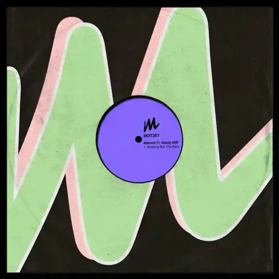 Nothing but the Rent (feat. Sandy Mill) (Extended Mix) cover