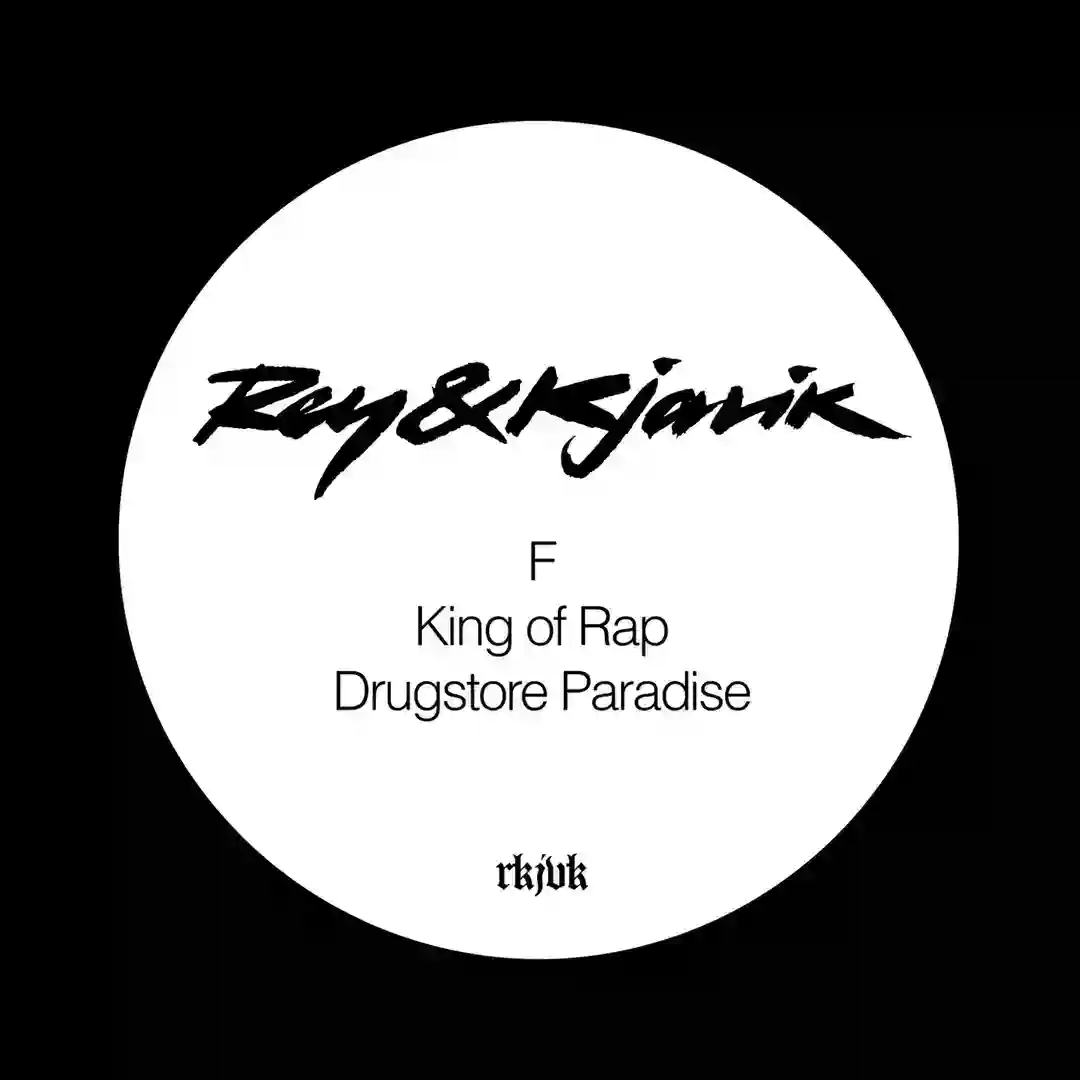 Drugstore Paradise (Original Mix) cover