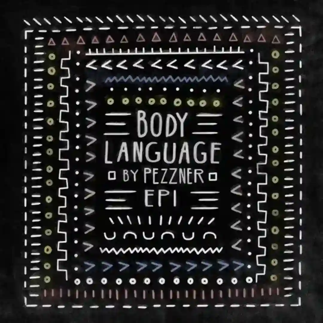 Body Language, Vol. 22 - EP1 cover