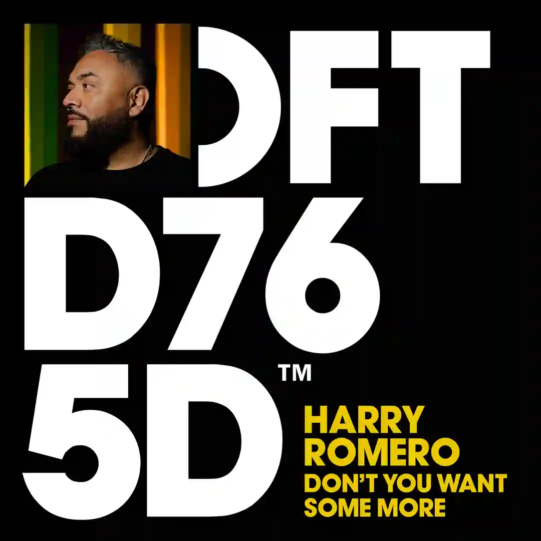 Don't You Want Some More (Extended Mix) cover