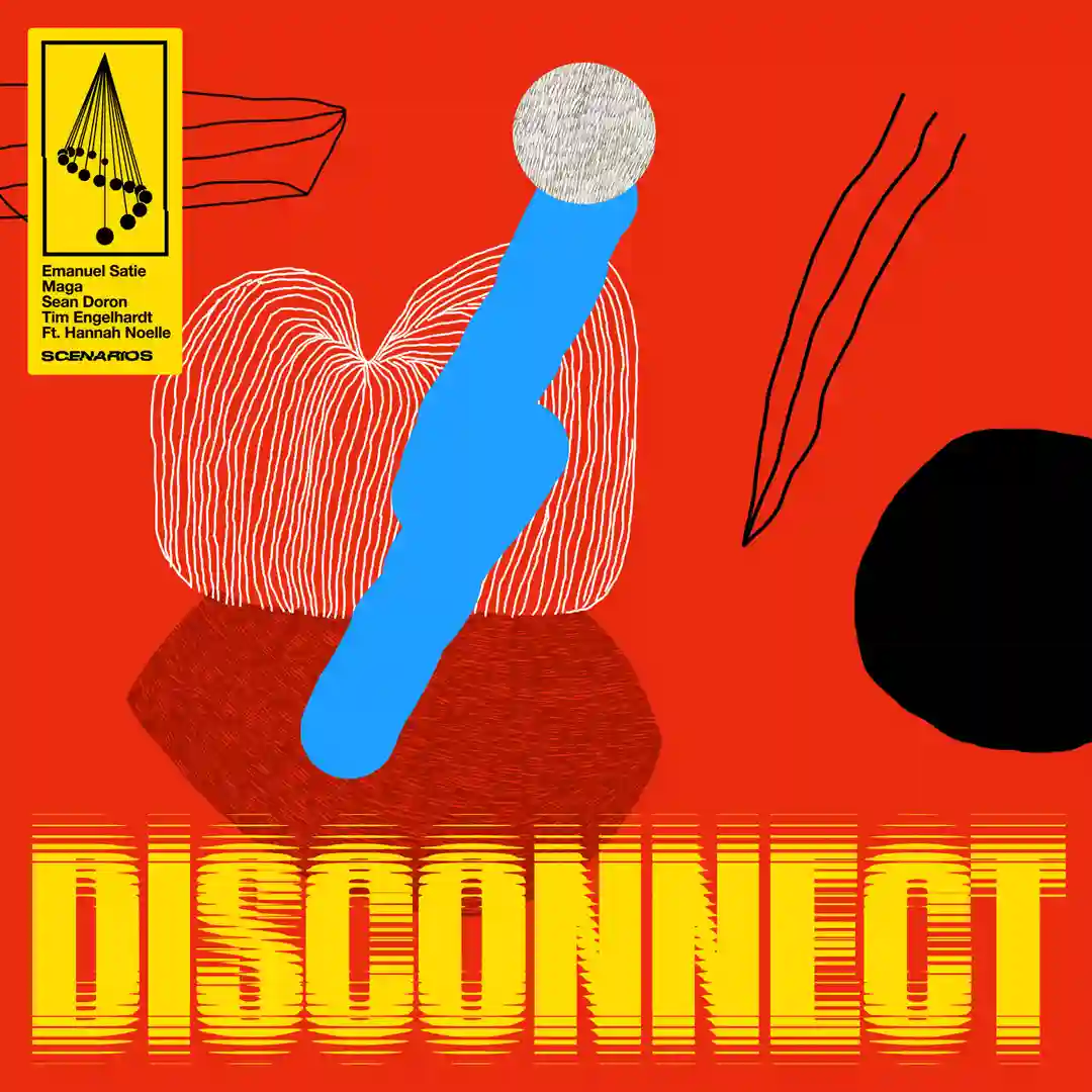 Disconnect feat. Hannah Noelle (Original Mix) cover