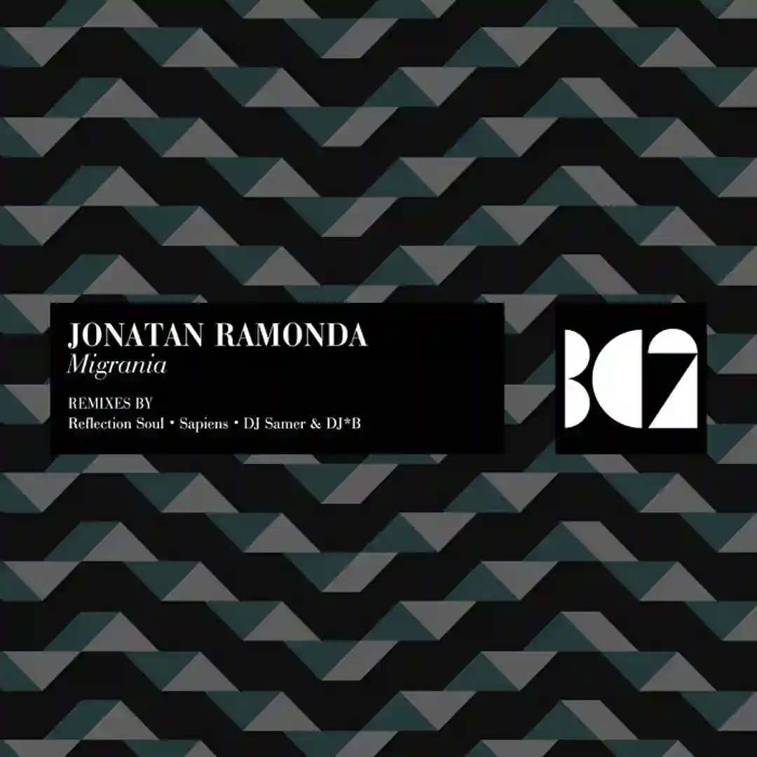 Migrania (Sapiens Remix) cover
