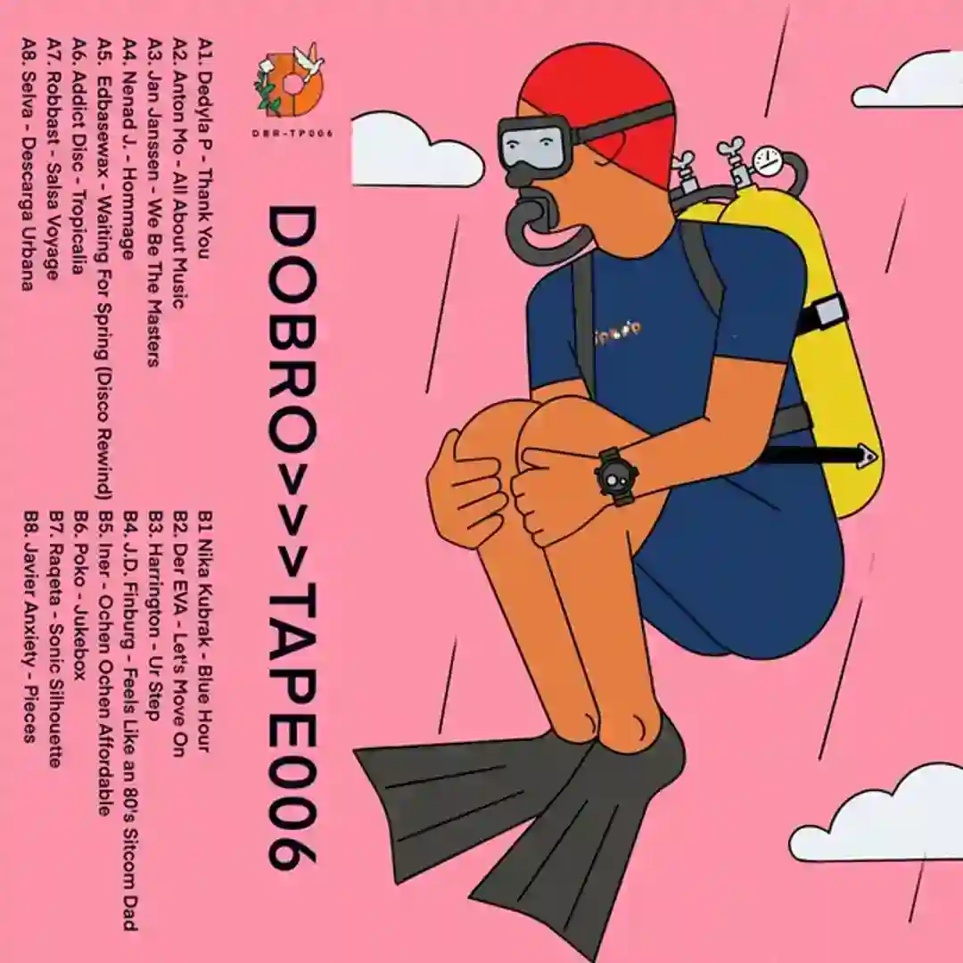 Descarga Urbana (Original Mix) cover