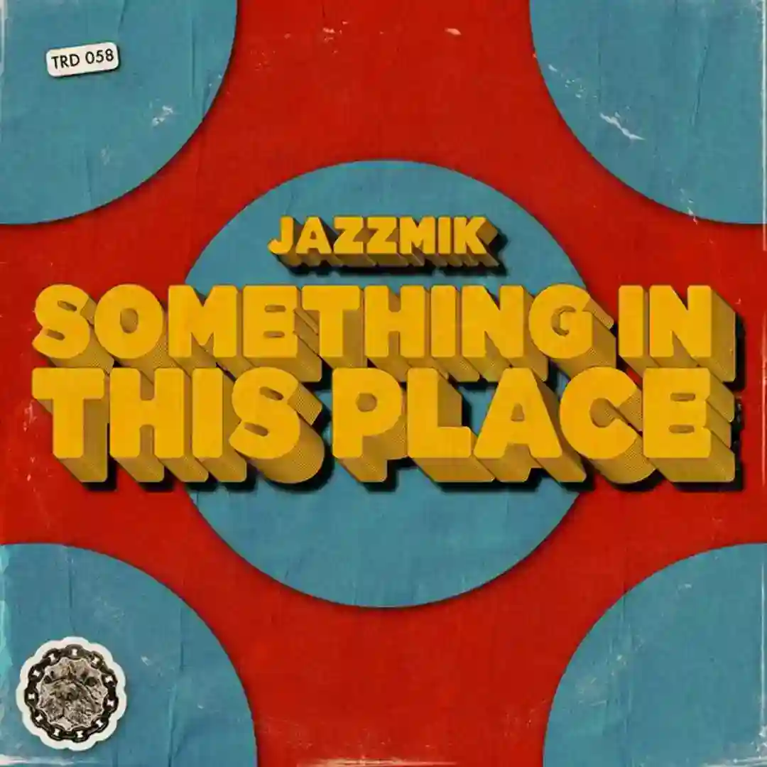 Something In This Place cover