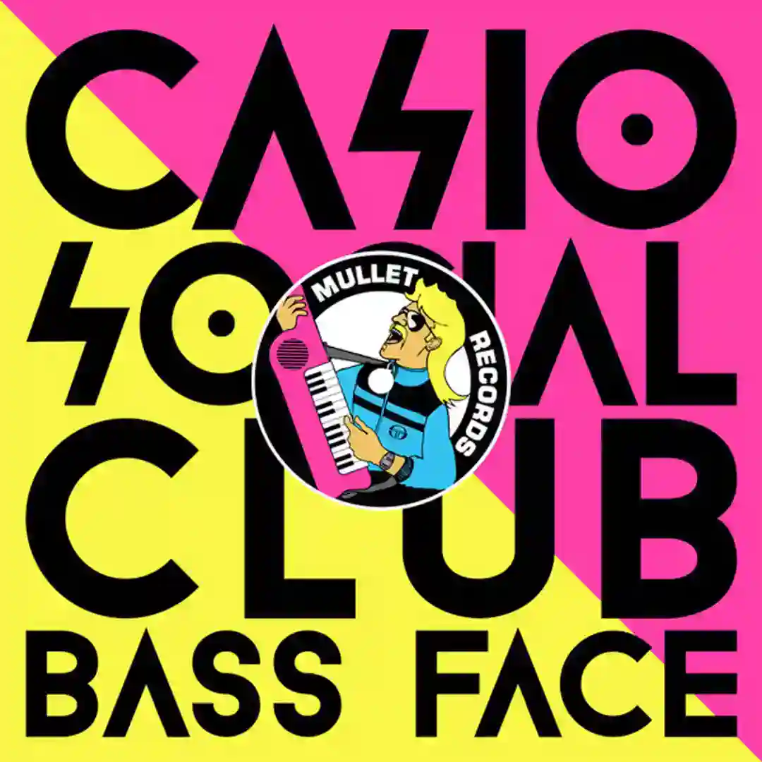 Bass Face cover