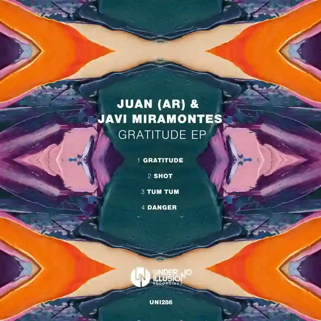 Gratitude (Original Mix) cover