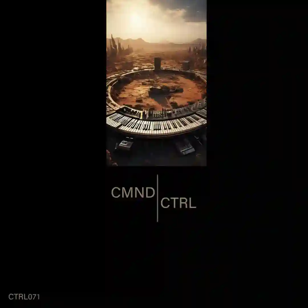 CTRL071 cover