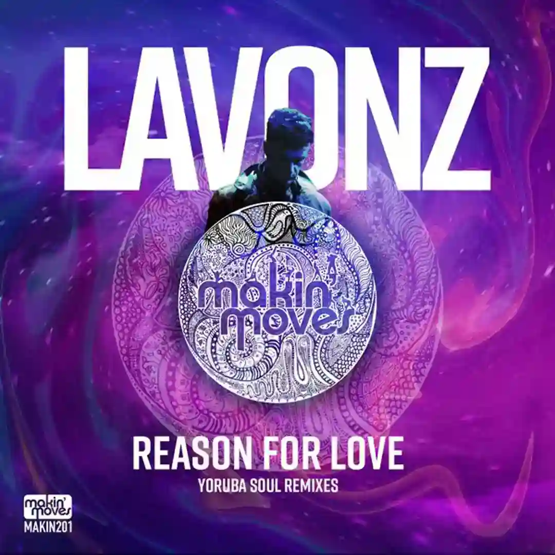 Reason For Love (Yoruba Soul Mix) cover