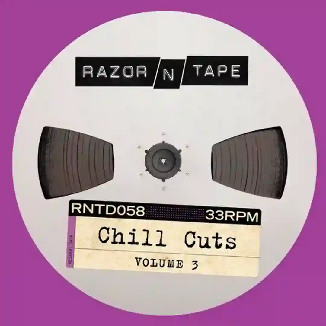 Chill Cuts Vol. 3 cover