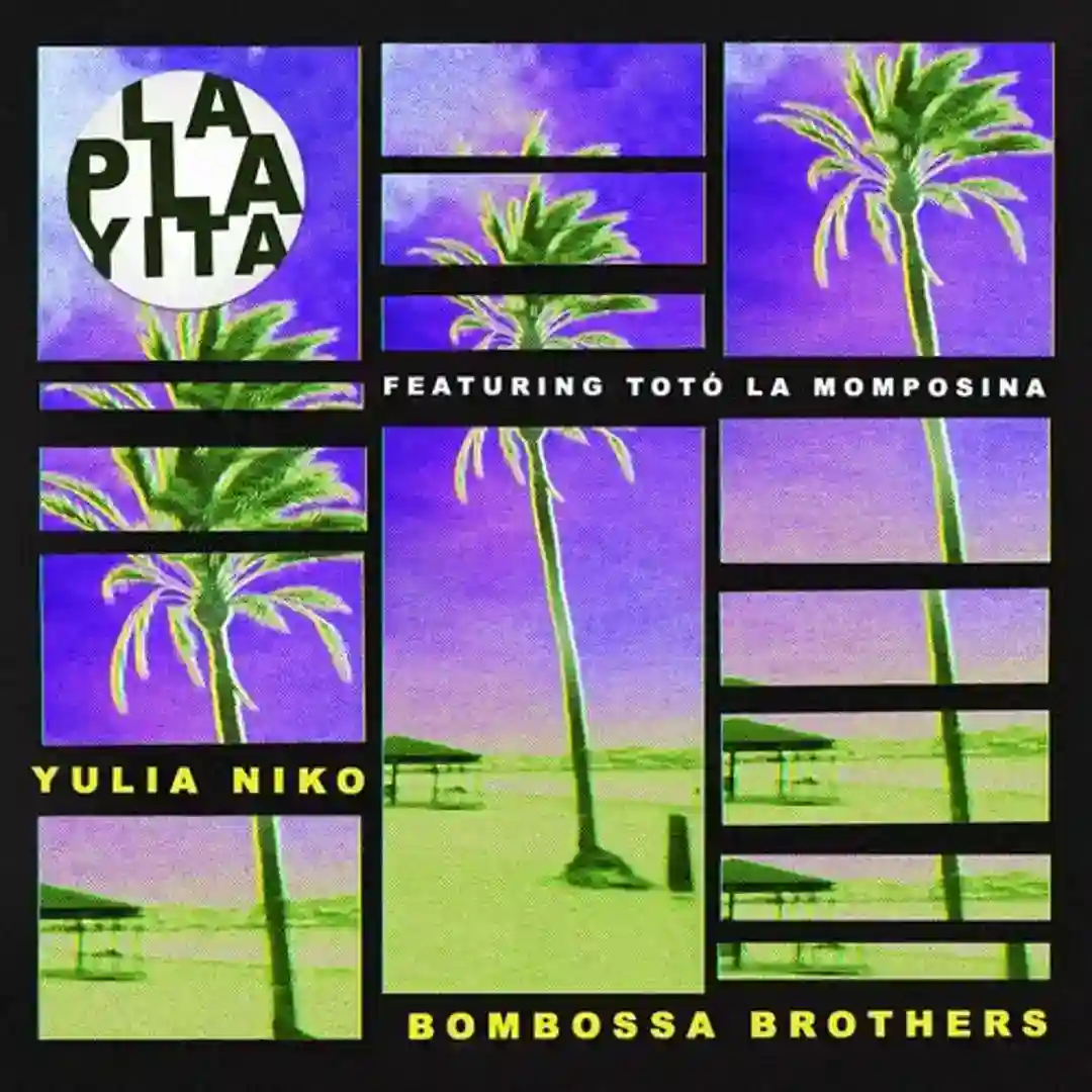 La Playita feat. Totó La Momposina (Extended Mix) cover