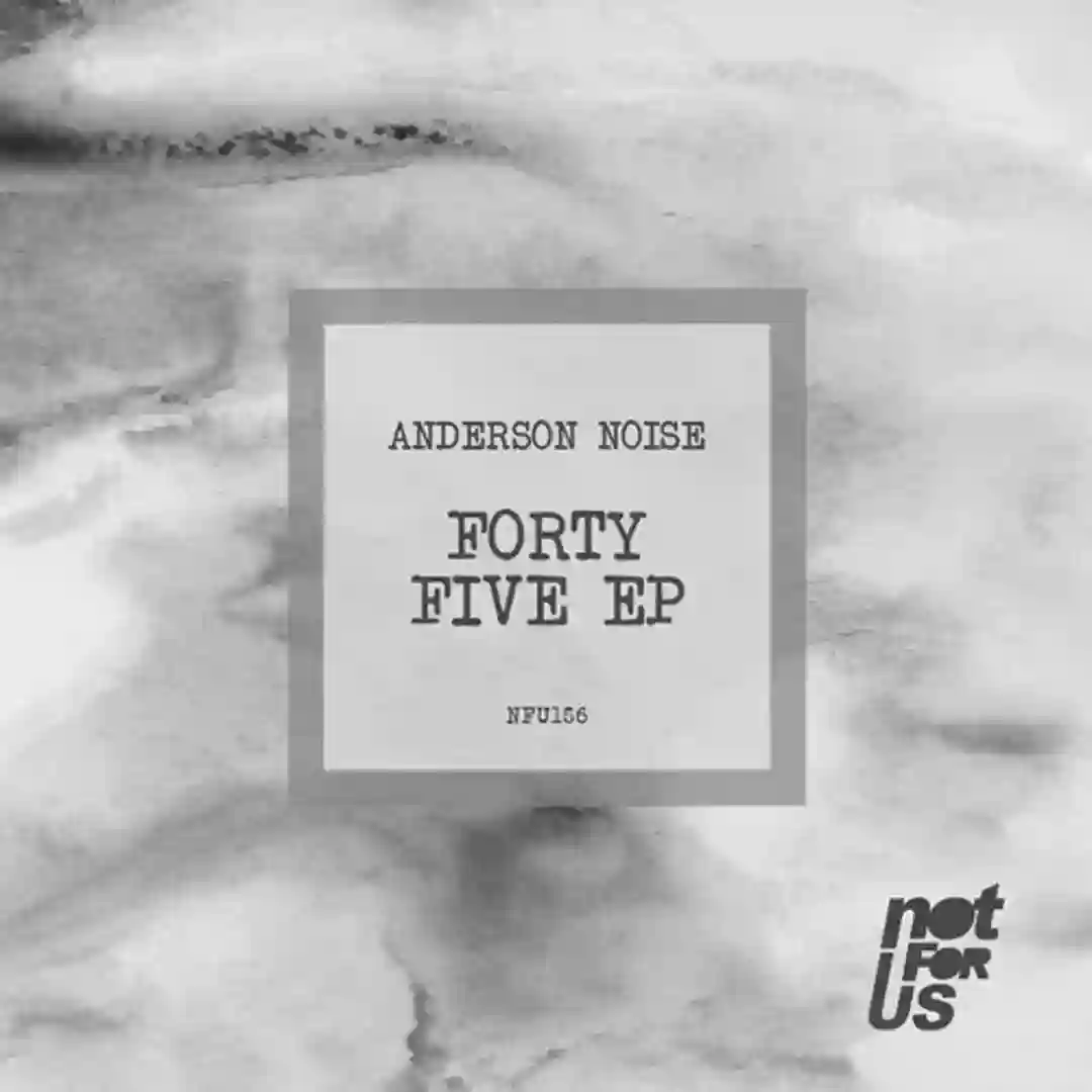 Forty Five EP cover