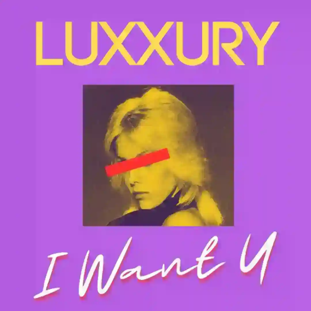 I Want U (Original Mix) cover