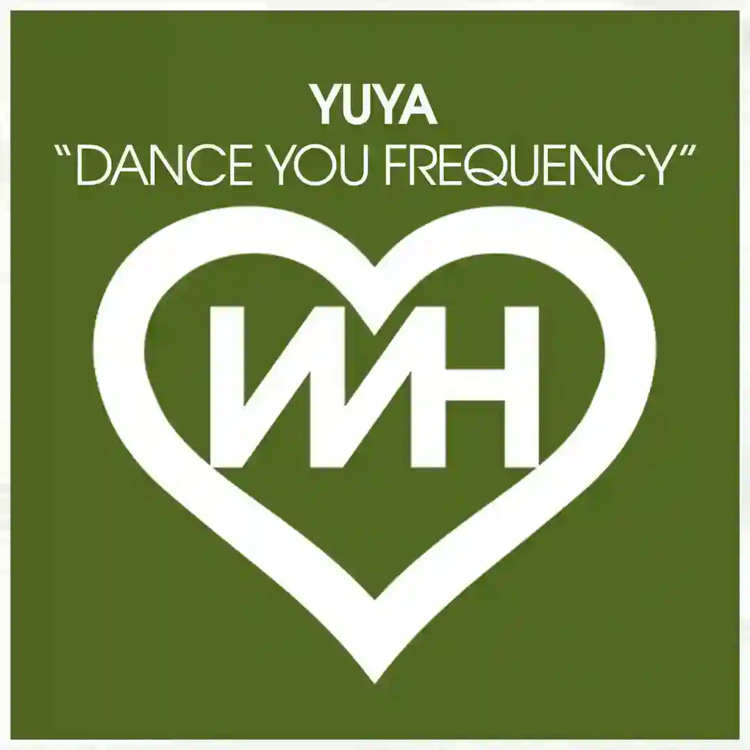Dance You Frequency cover