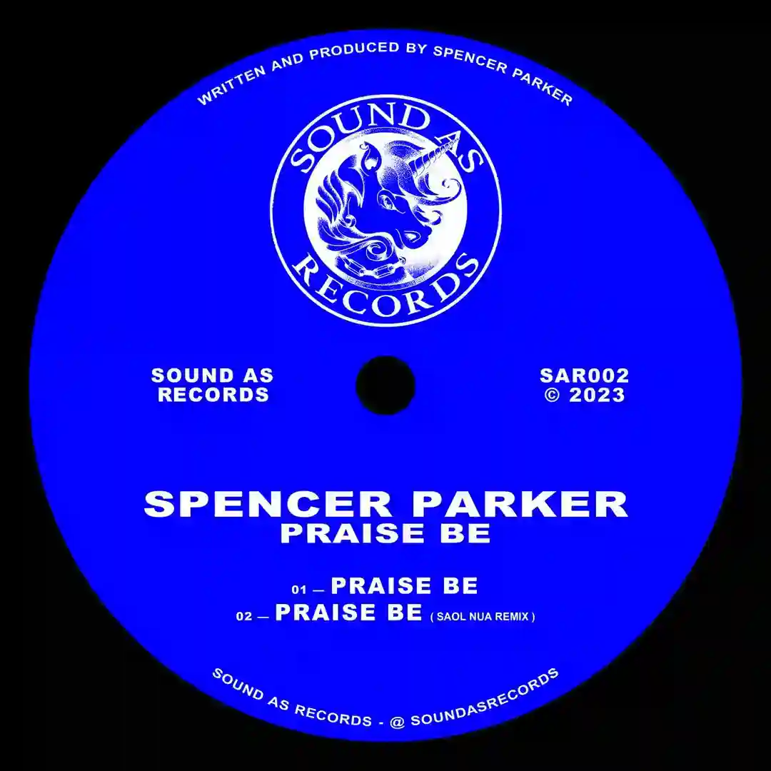 Praise Be (Original Mix) cover