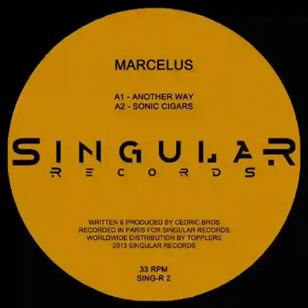 Its Out There cover