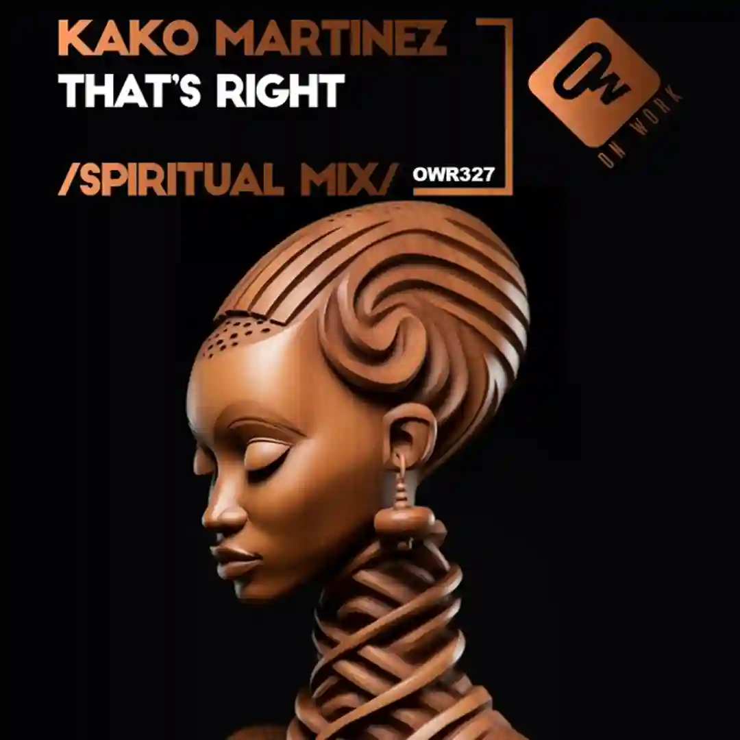 That's right (Spiritual Radio Mix) cover
