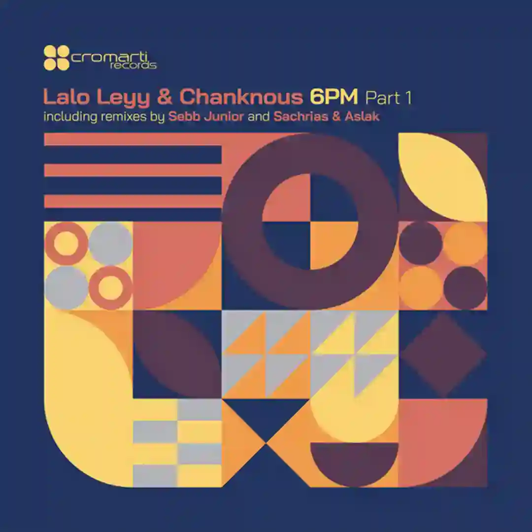 6 PM (Original Mix) cover