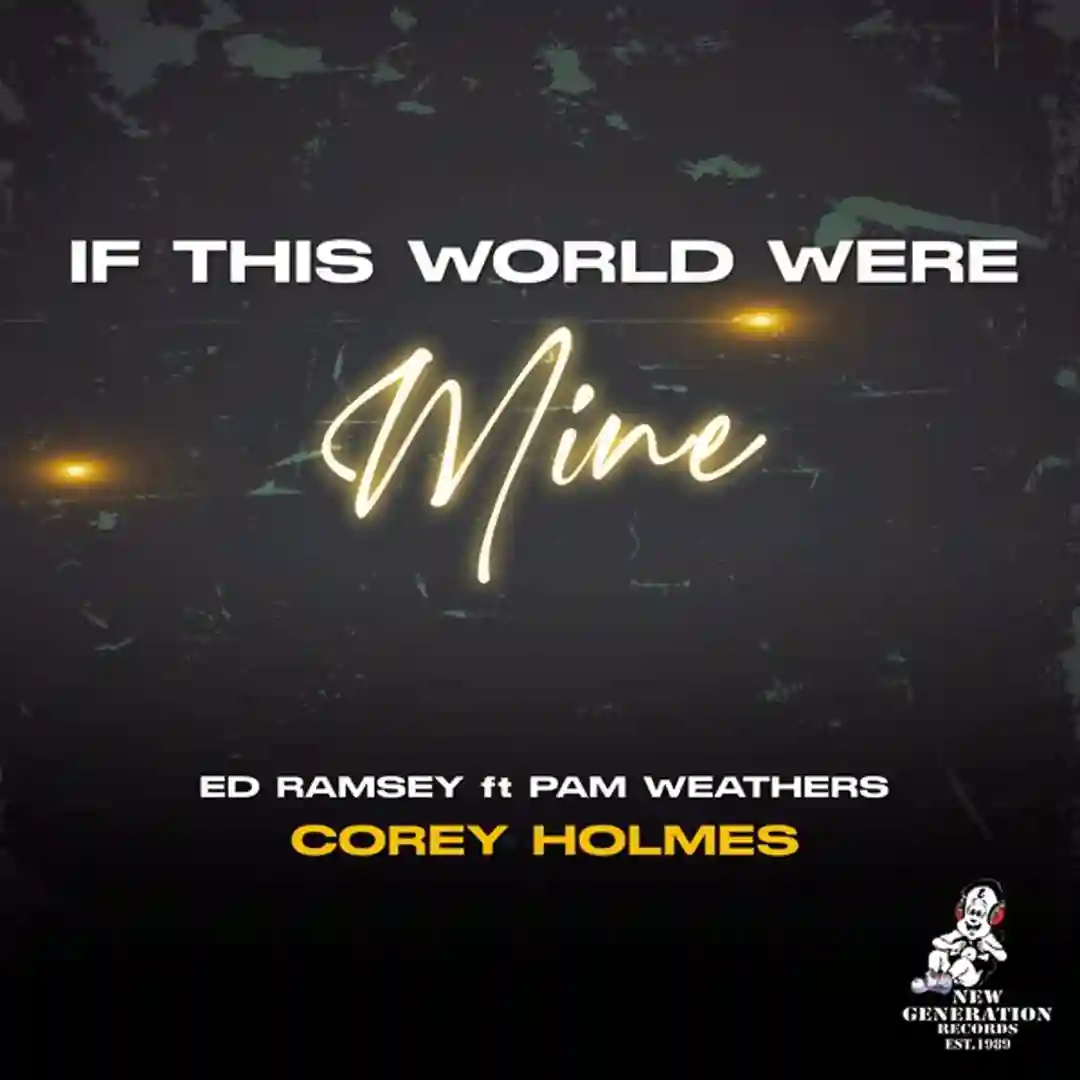 If This World Were Mine (Vocal) cover