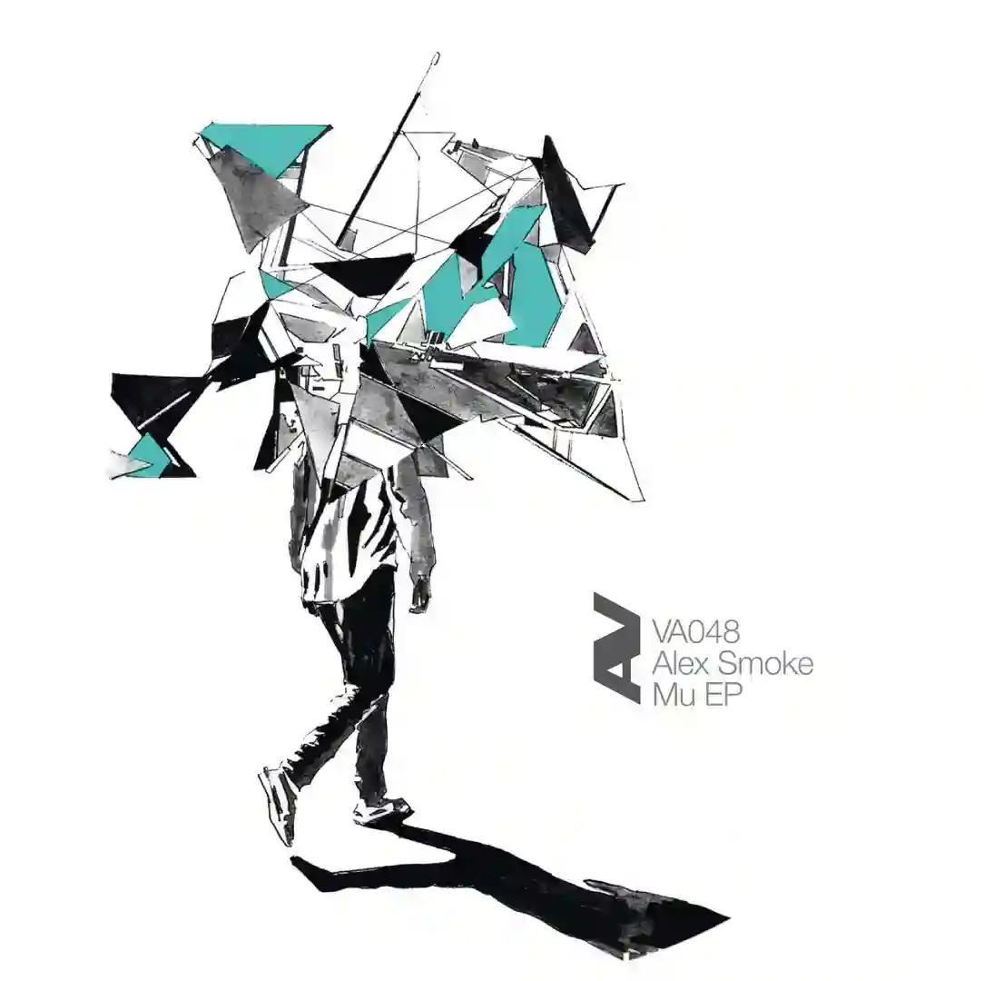 Mu EP cover