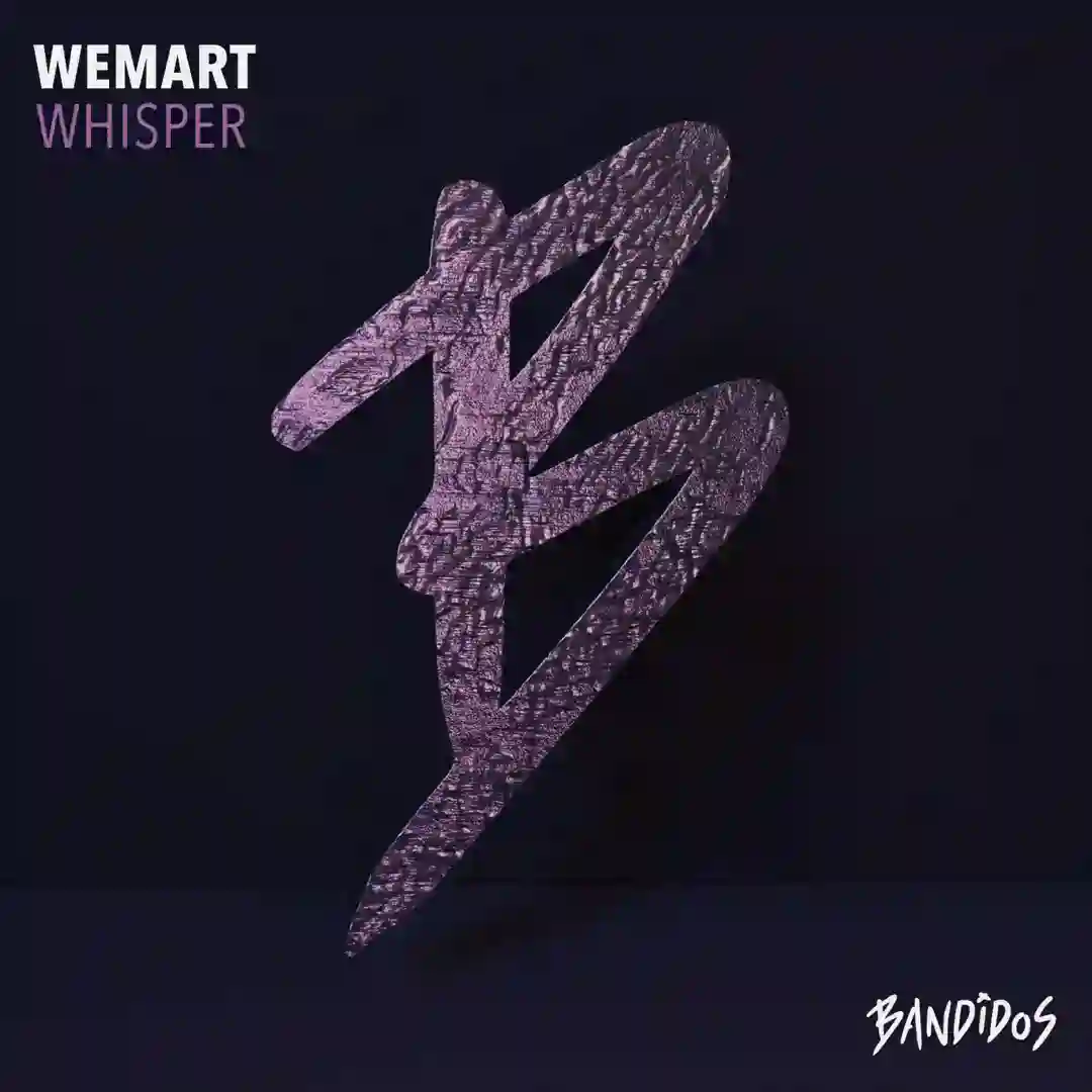Whisper cover